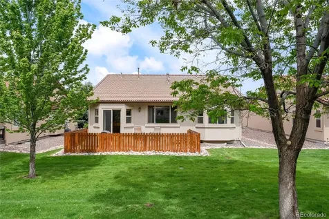 4352 Las Lunas Court Castle Rock CO 80104