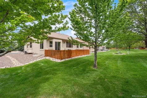 4352 Las Lunas Court Castle Rock CO 80104