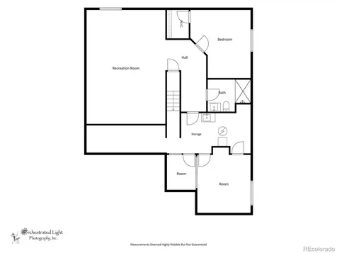 4352 Las Lunas Court Castle Rock CO 80104