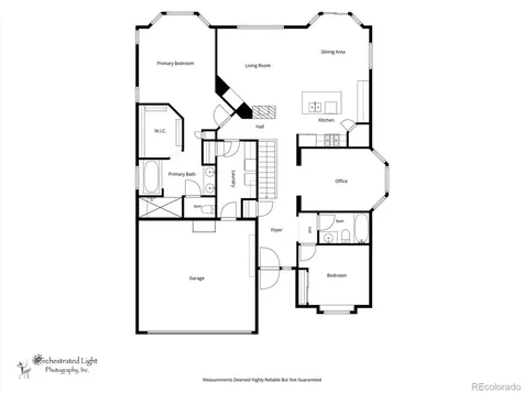 4352 Las Lunas Court Castle Rock CO 80104
