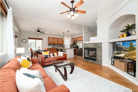 4352 Las Lunas Court Castle Rock CO 80104