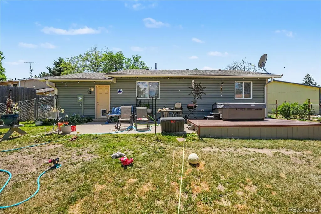 3012 Double Tree Drive Fort Collins CO 80521