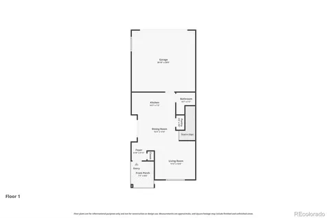 27662 E 1st Avenue Aurora CO 80018