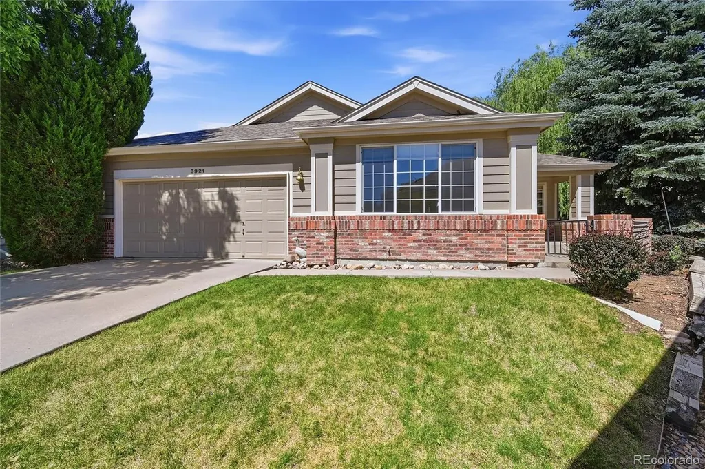 3921 Miller Street Wheat Ridge CO 80033