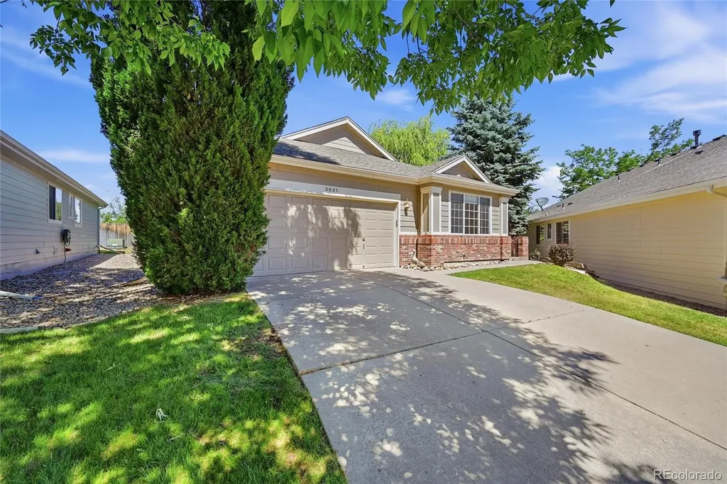 3921 Miller Street Wheat Ridge CO 80033
