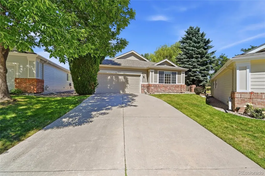 3921 Miller Street Wheat Ridge CO 80033