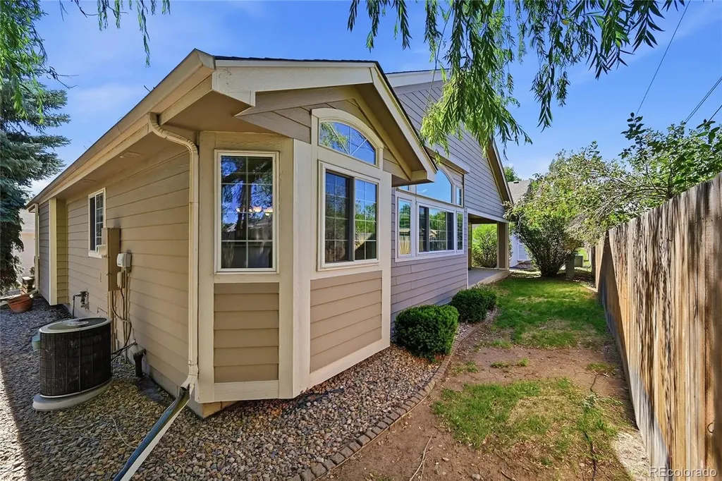 3921 Miller Street Wheat Ridge CO 80033