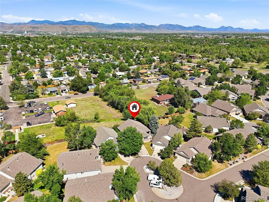 3921 Miller Street Wheat Ridge CO 80033