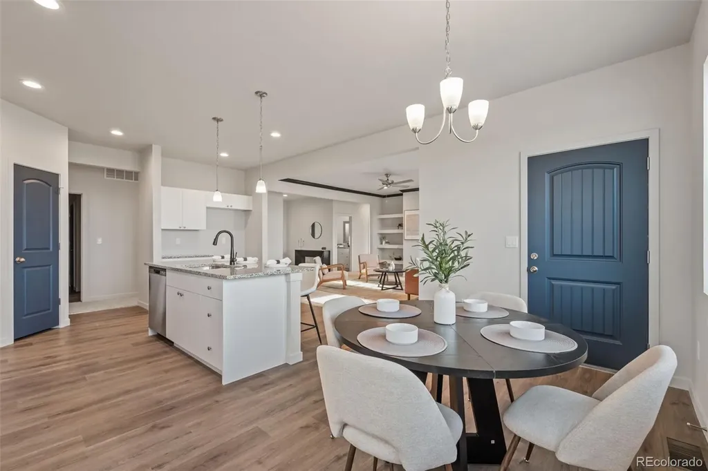 1438 N Moonbeam Drive Pueblo West CO 81007