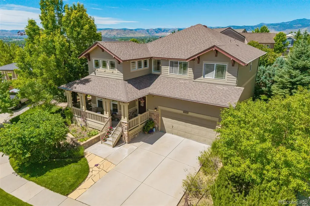 Arvada CO, 8323 Beech Street