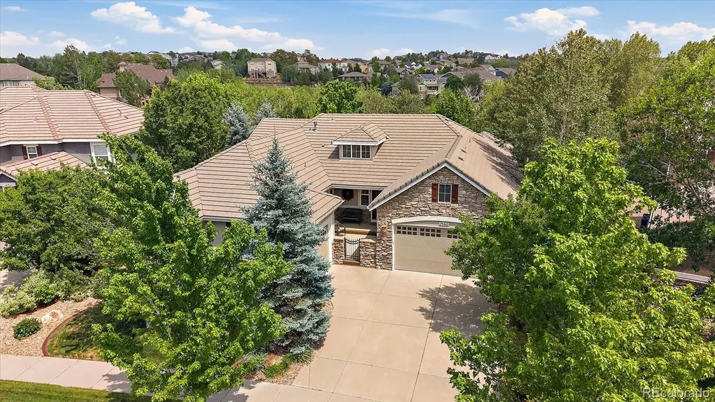 Aurora CO, 7560 S Eaton Park Way
