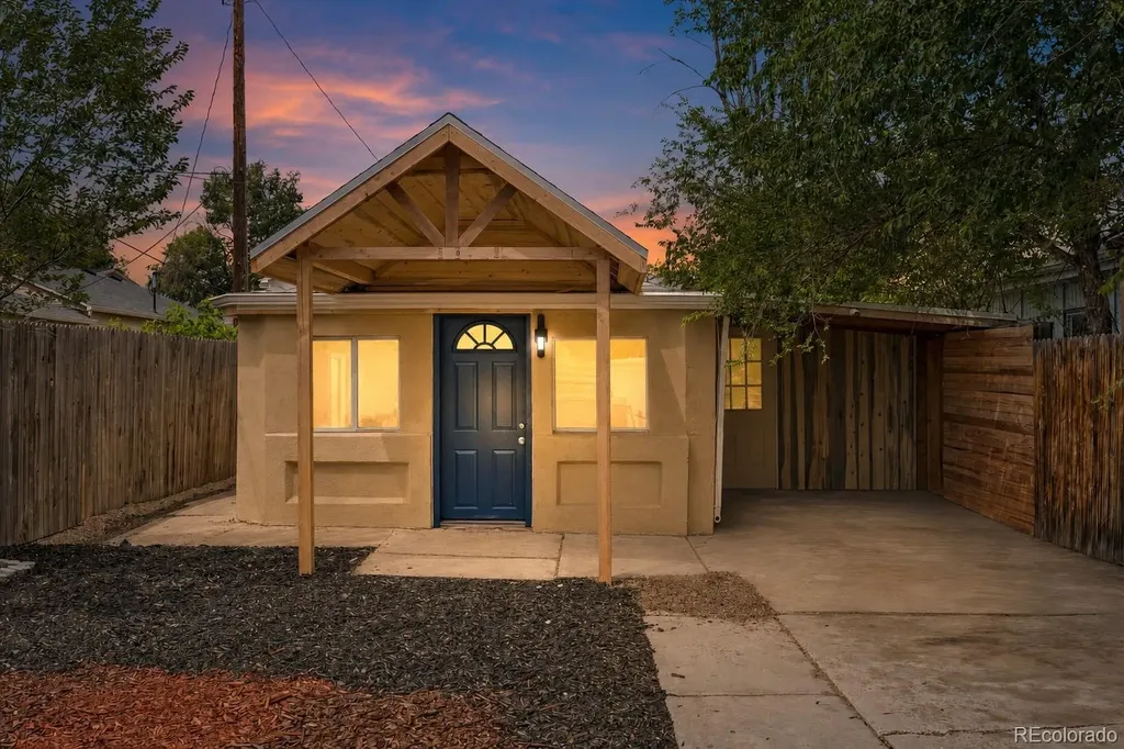 937 S Vrain Street Denver CO 80219