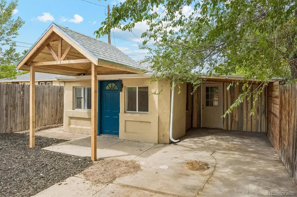 937 S Vrain Street Denver CO 80219