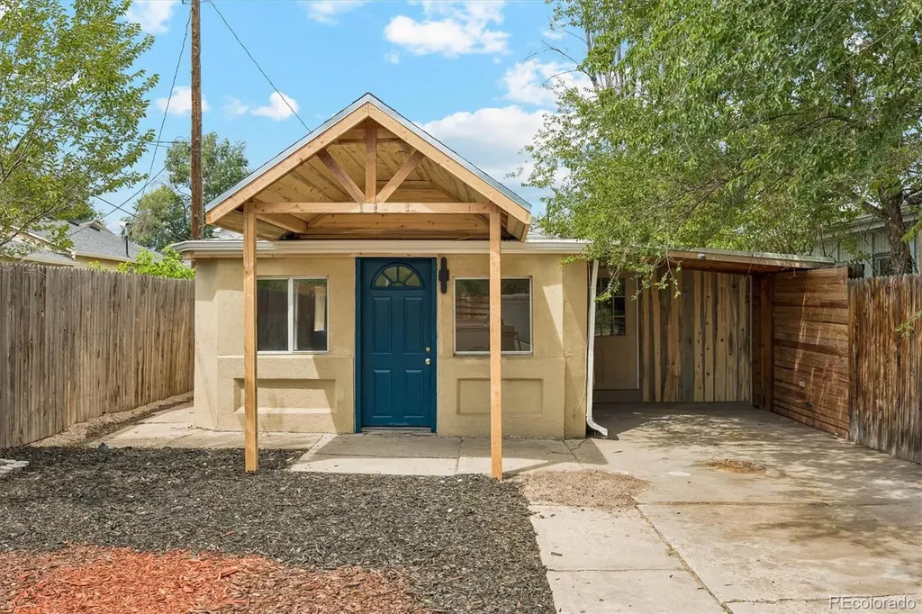 937 S Vrain Street Denver CO 80219