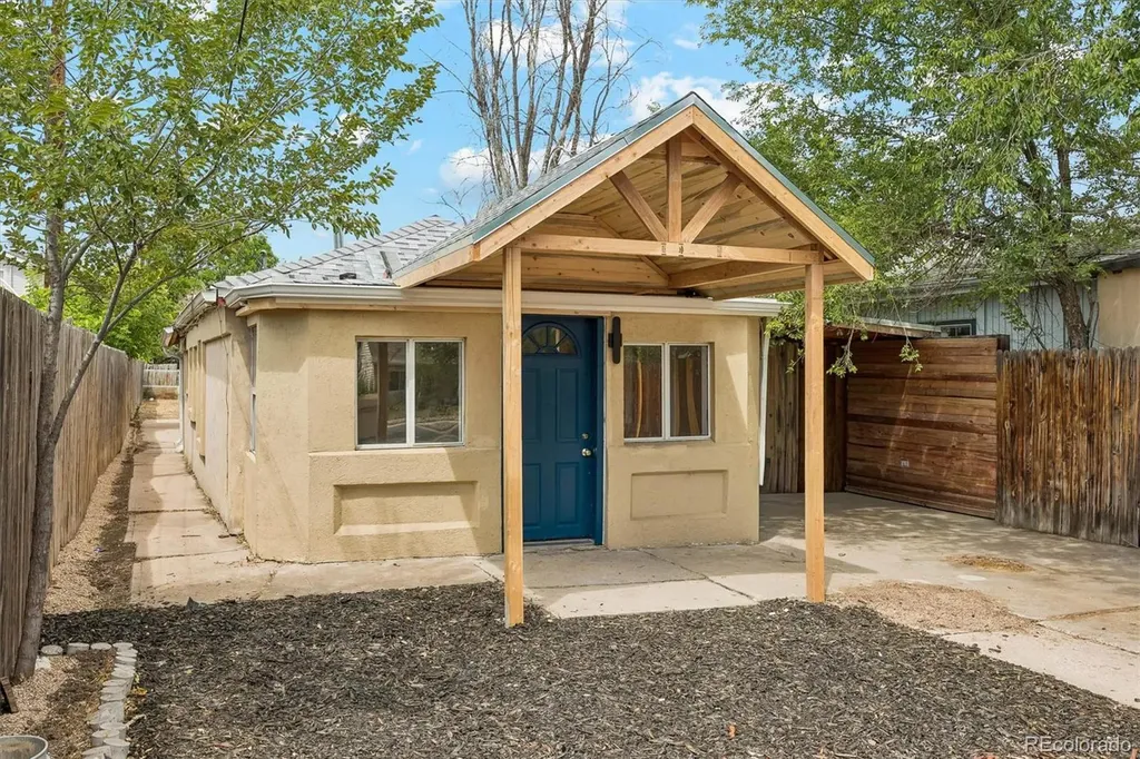 937 S Vrain Street Denver CO 80219