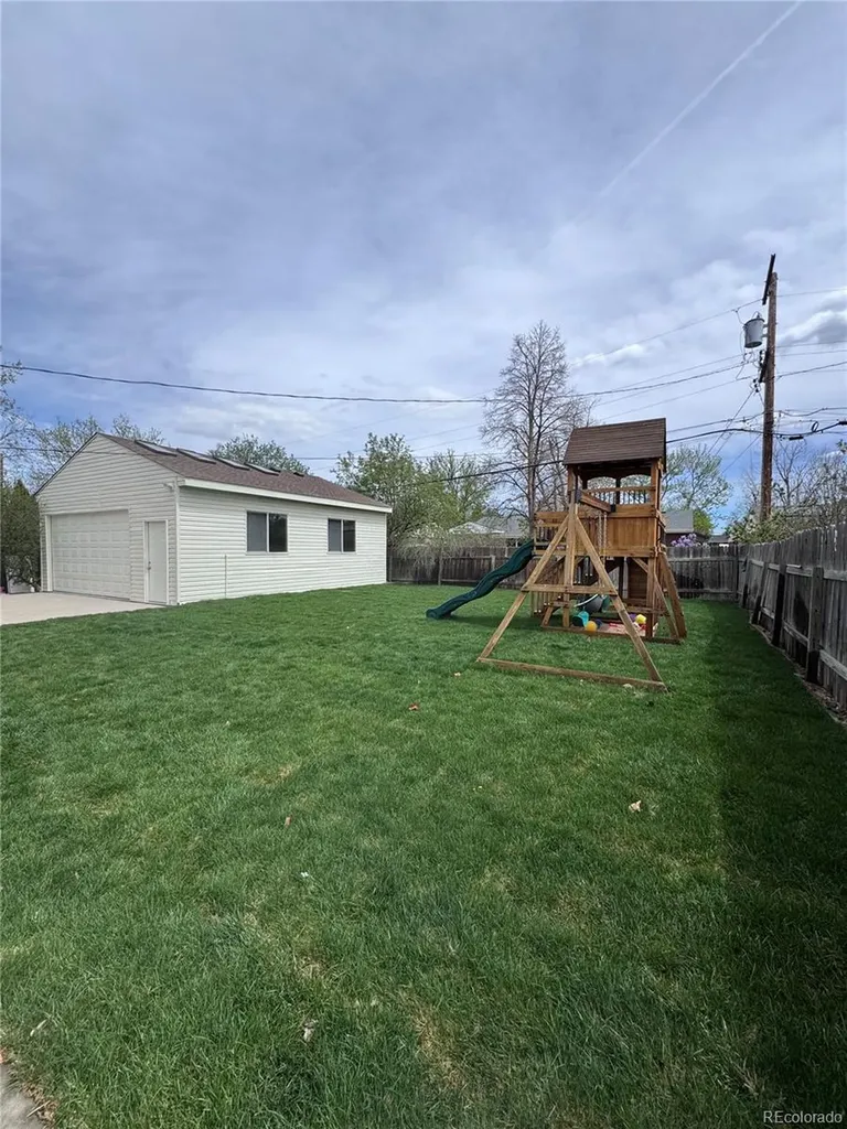 724 S Flamingo Court Denver CO 80246