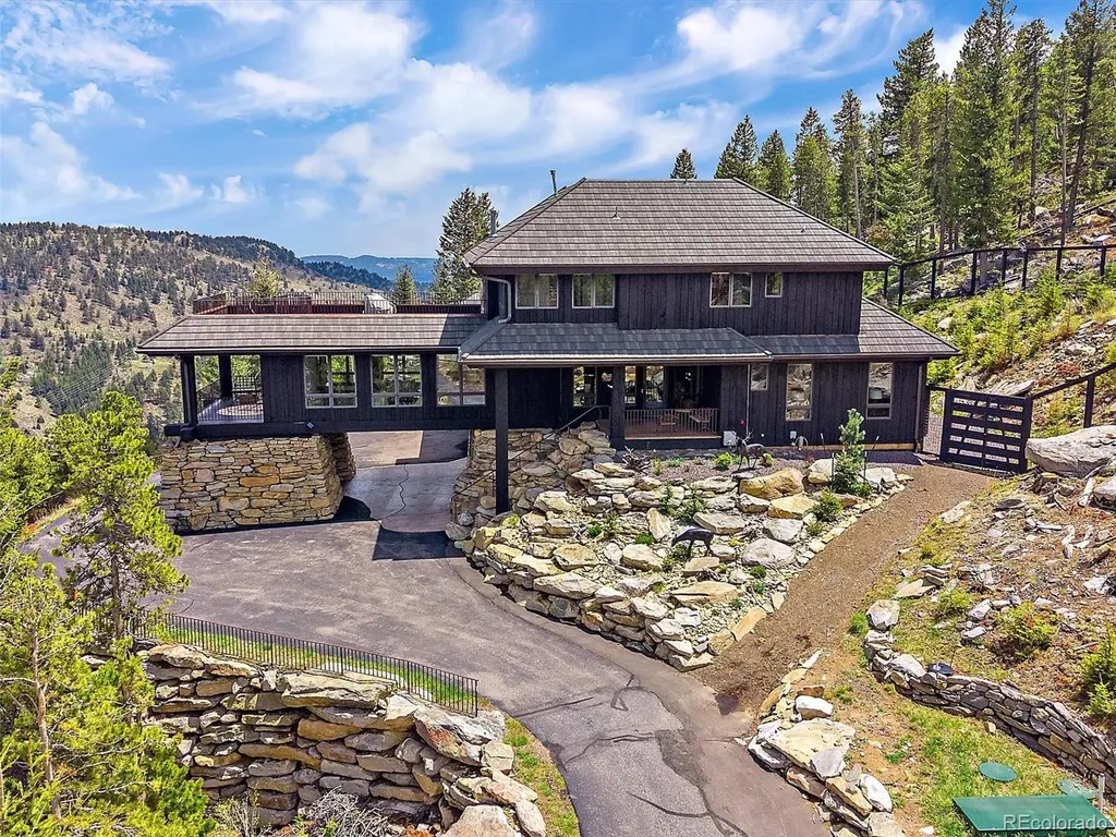 221 Halter Way Evergreen CO 80439