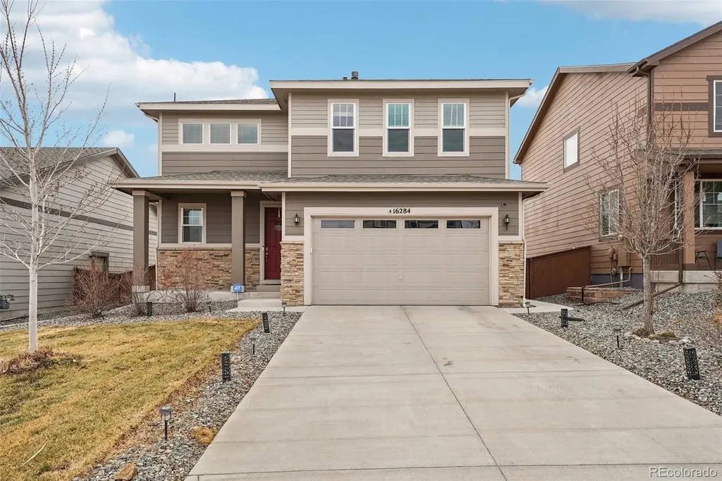 16284 Alberta Drive Parker CO 80134