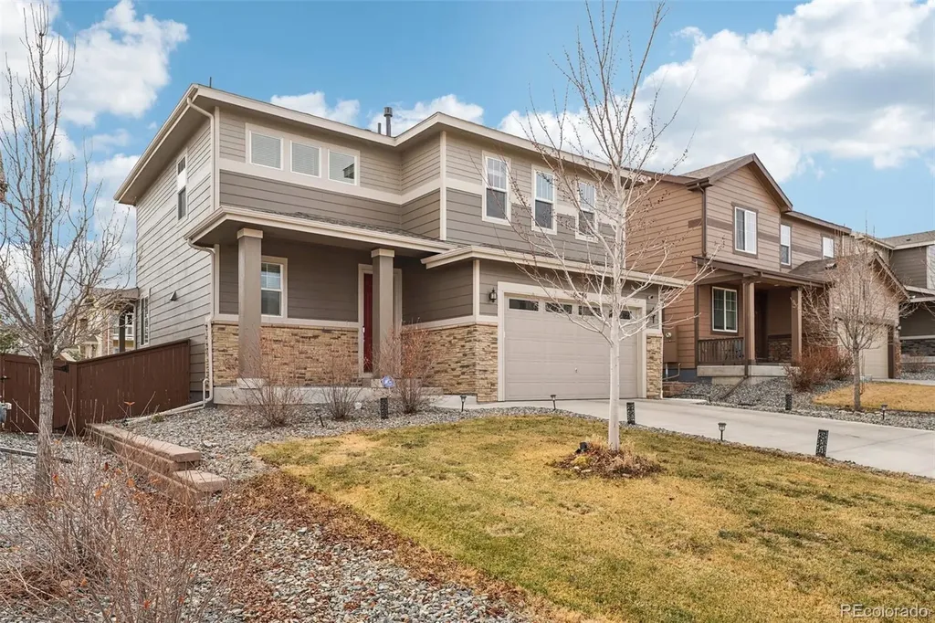 16284 Alberta Drive Parker CO 80134