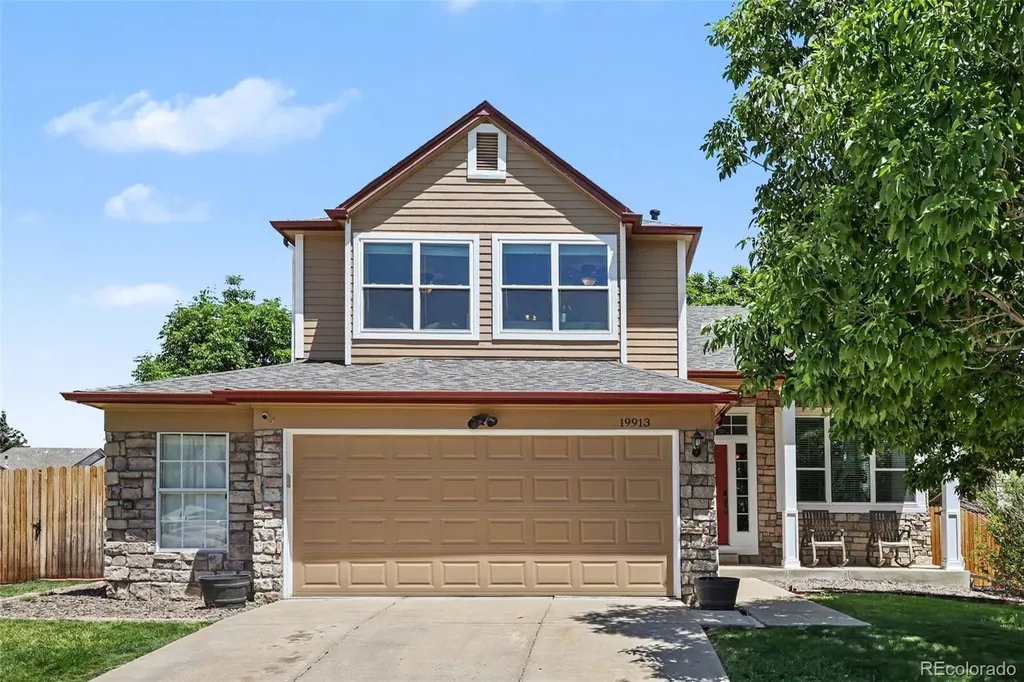 19913 E Progress Place Centennial CO 80015