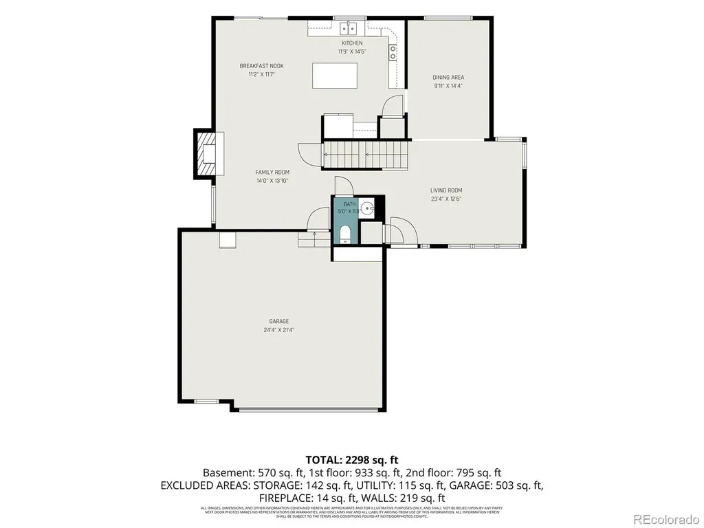 19913 E Progress Place Centennial CO 80015