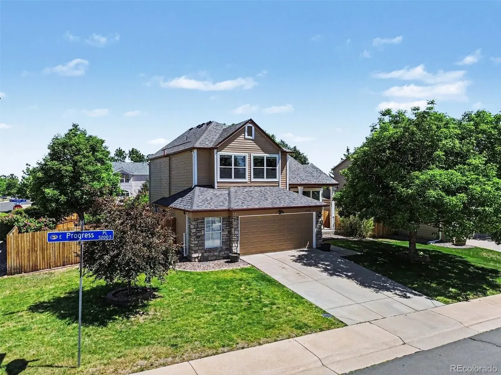 19913 E Progress Place Centennial CO 80015