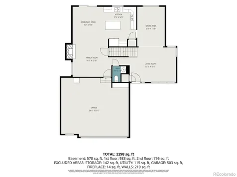 19913 E Progress Place Centennial CO 80015