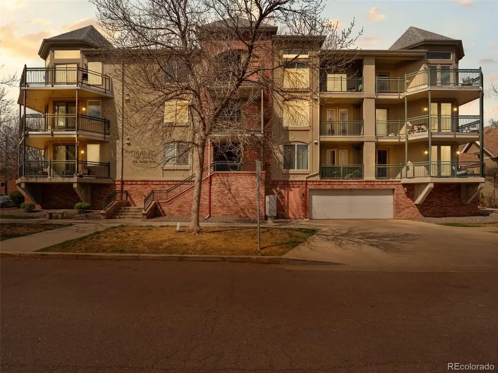 1705 Gaylord Street Denver CO 80206