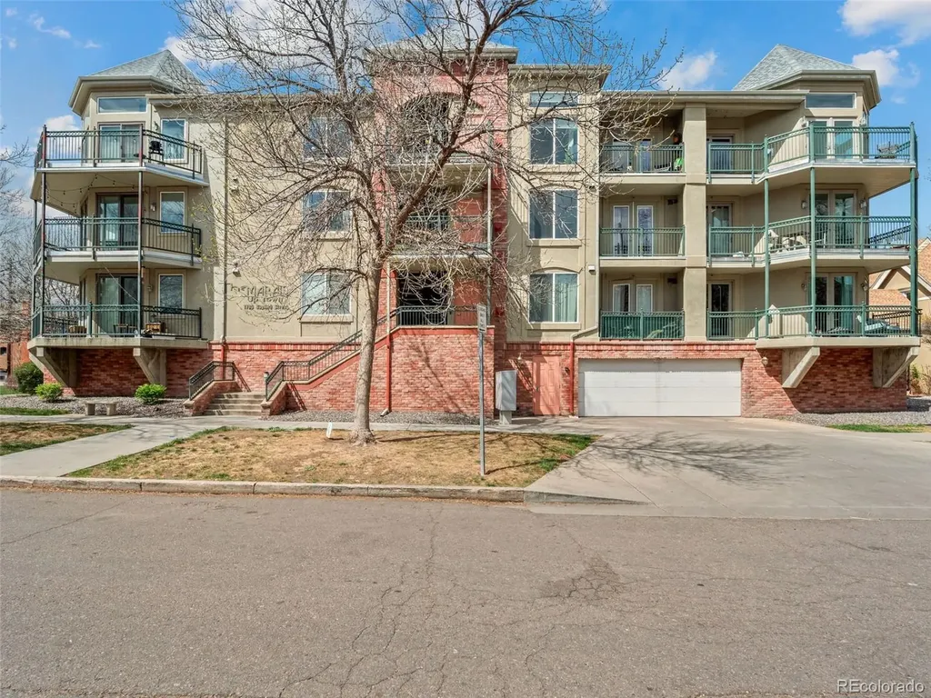 1705 Gaylord Street Denver CO 80206
