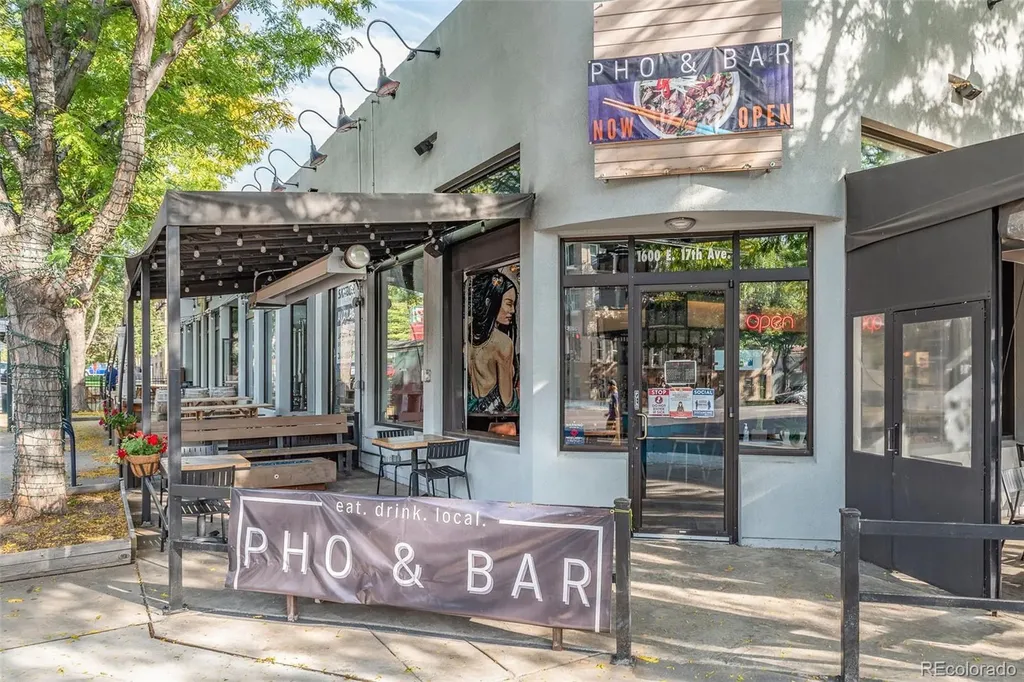 1705 Gaylord Street Denver CO 80206