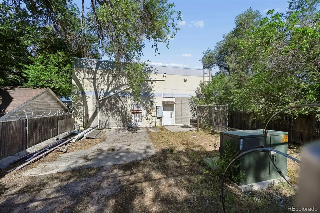 319 Bonfoy Avenue Colorado Springs CO 80909