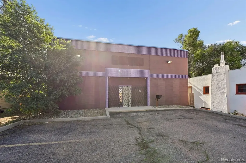 319 Bonfoy Avenue Colorado Springs CO 80909