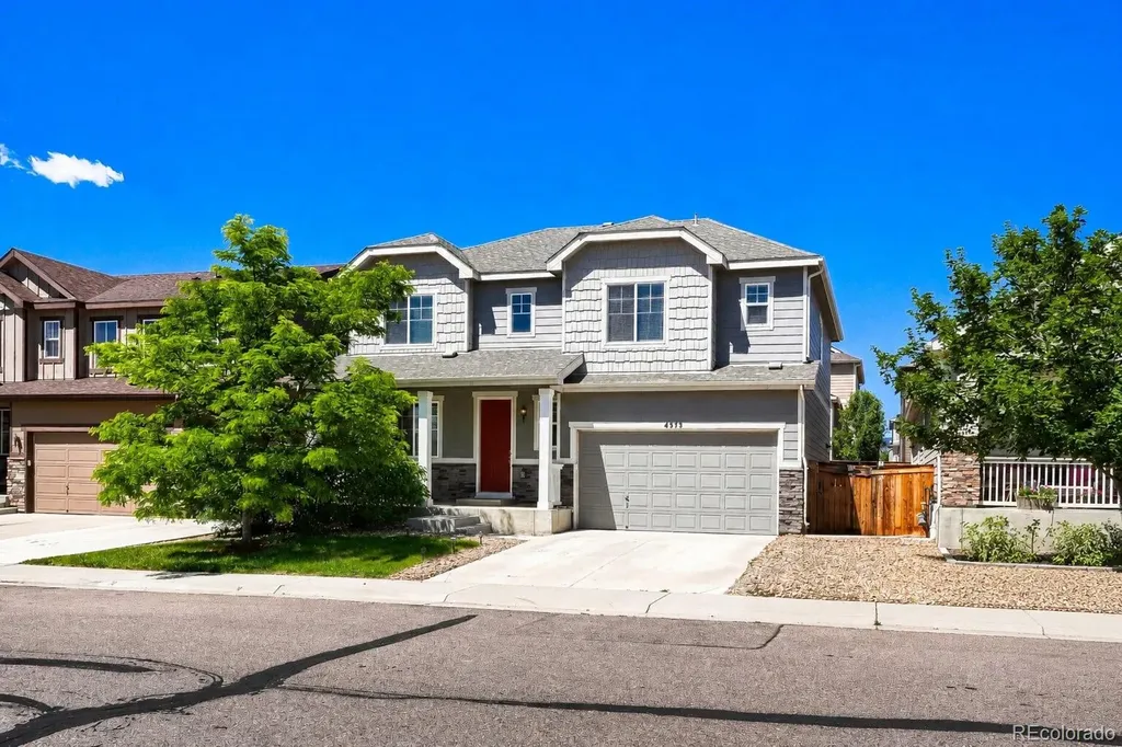 4373 S Jellison Way Littleton CO 80123