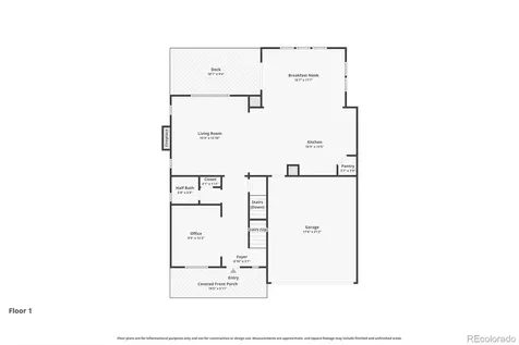 4373 S Jellison Way Littleton CO 80123