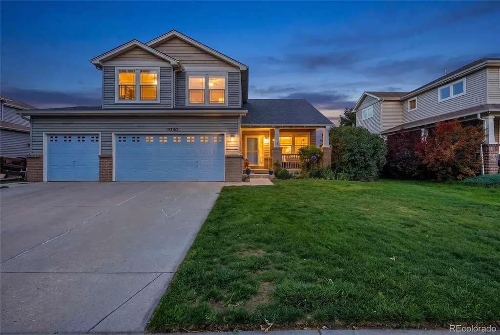 13520 Jason Court Denver CO 80234