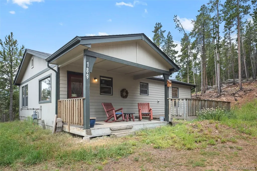189 Sioux Trail Evergreen CO 80439