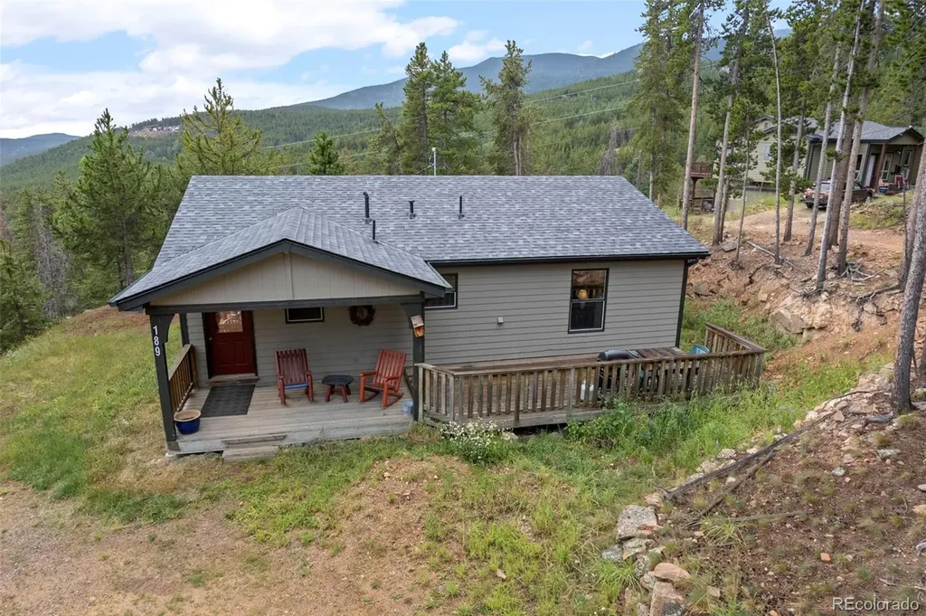 189 Sioux Trail Evergreen CO 80439