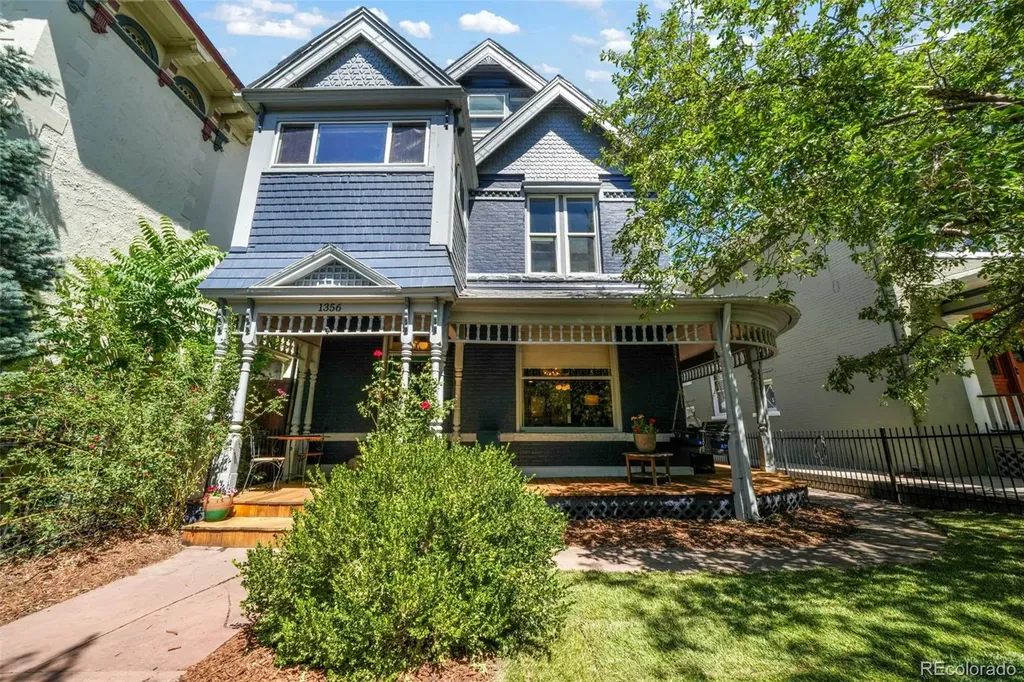 1356 N Downing Street Denver CO 80218