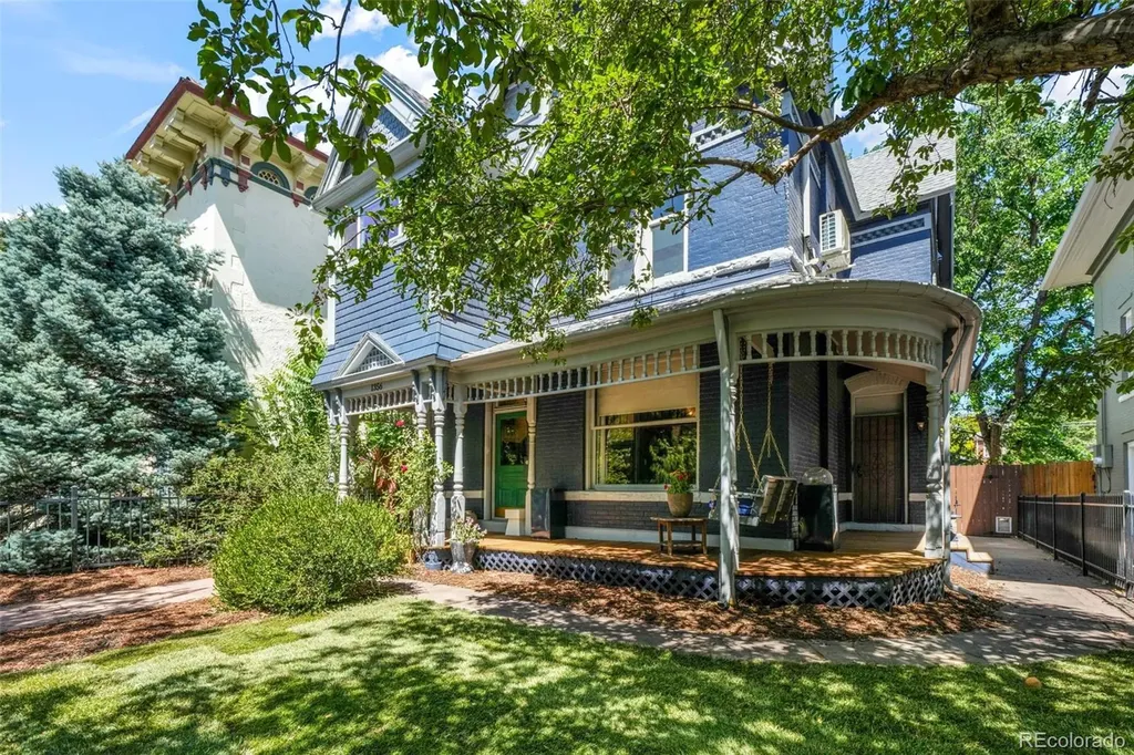 1356 N Downing Street Denver CO 80218