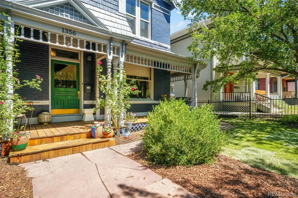 1356 N Downing Street Denver CO 80218