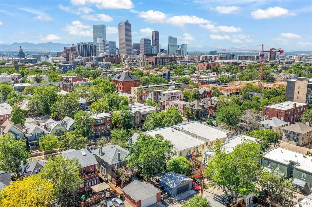 1356 N Downing Street Denver CO 80218