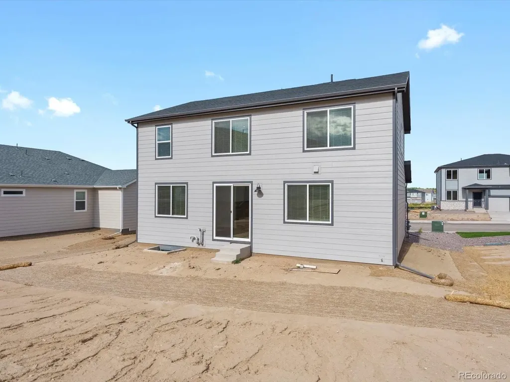 1656 Yampa River Drive Windsor CO 80550