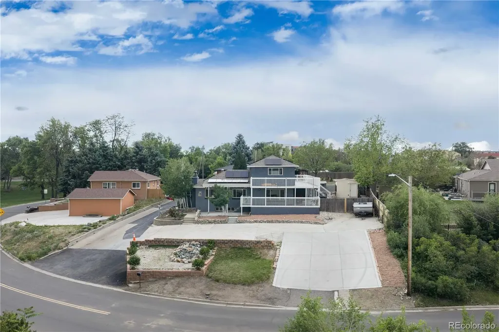 5425 Columbine Lane Denver CO 80221