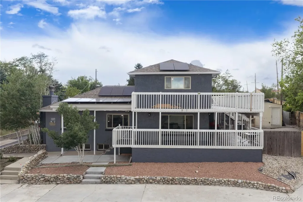 5425 Columbine Lane Denver CO 80221