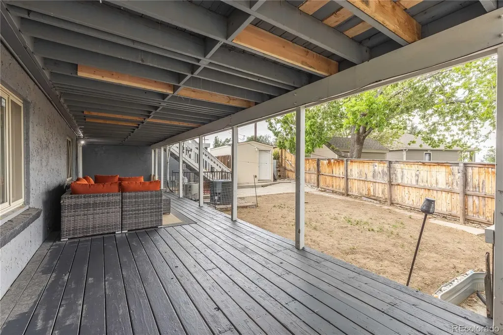 5425 Columbine Lane Denver CO 80221