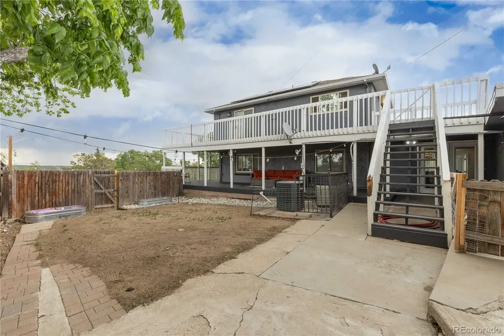 5425 Columbine Lane Denver CO 80221
