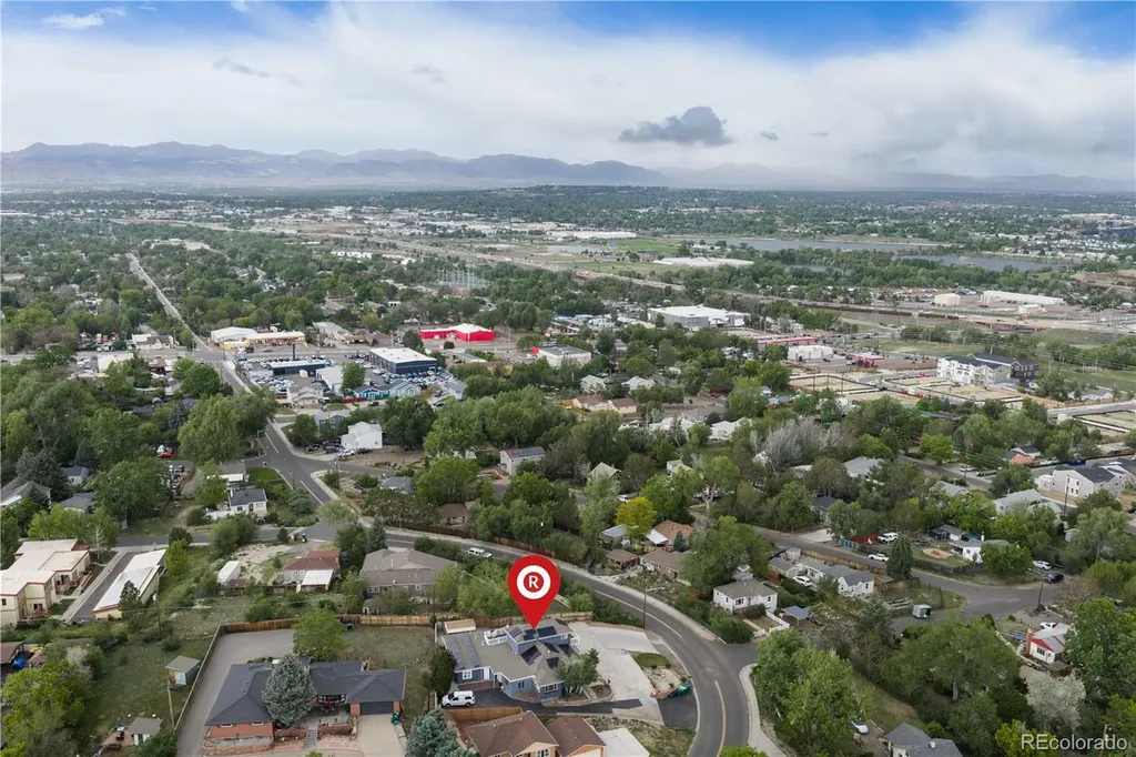5425 Columbine Lane Denver CO 80221