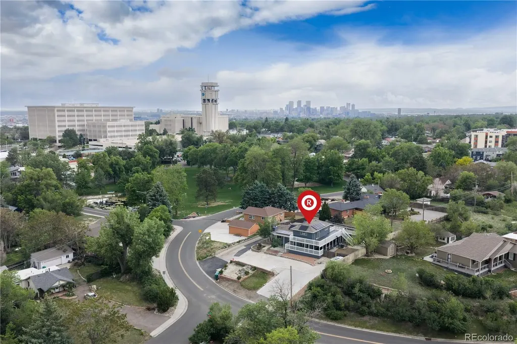 5425 Columbine Lane Denver CO 80221