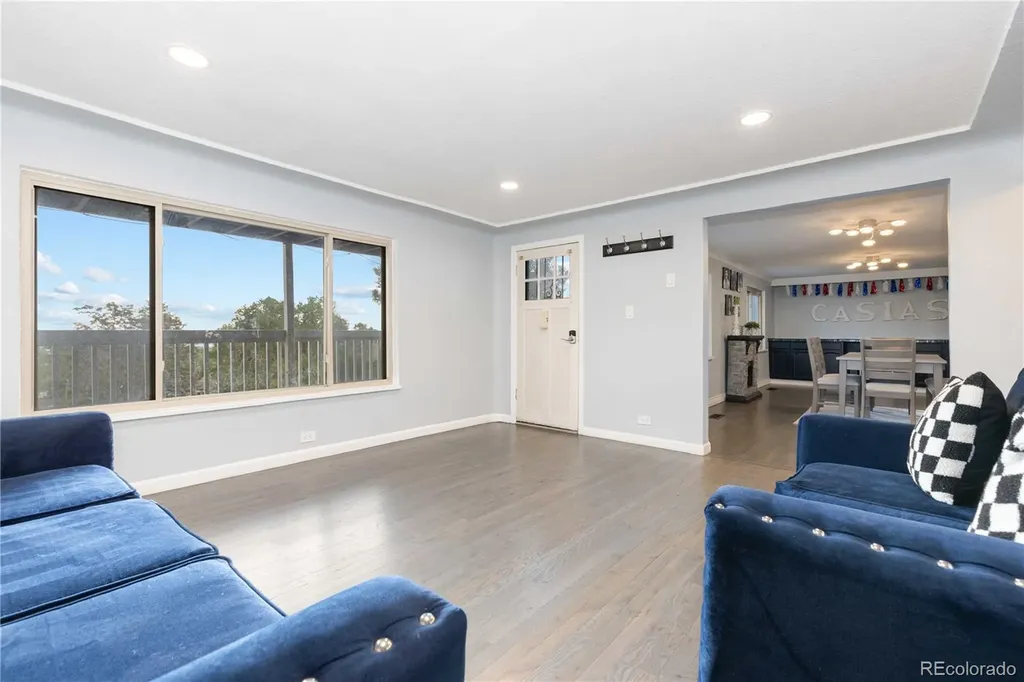 5425 Columbine Lane Denver CO 80221