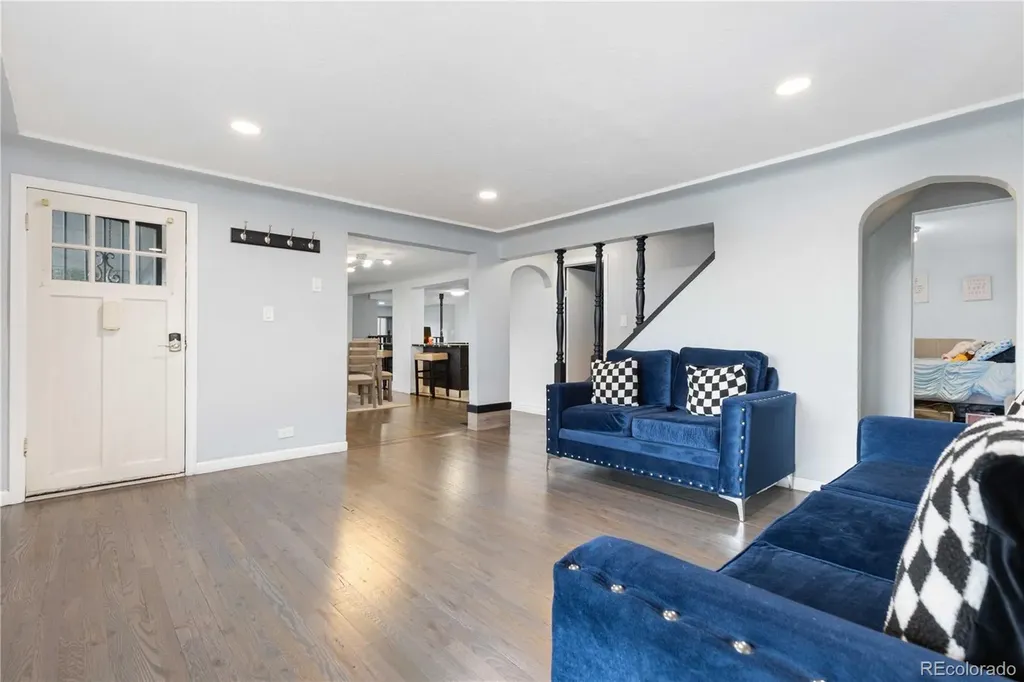 5425 Columbine Lane Denver CO 80221